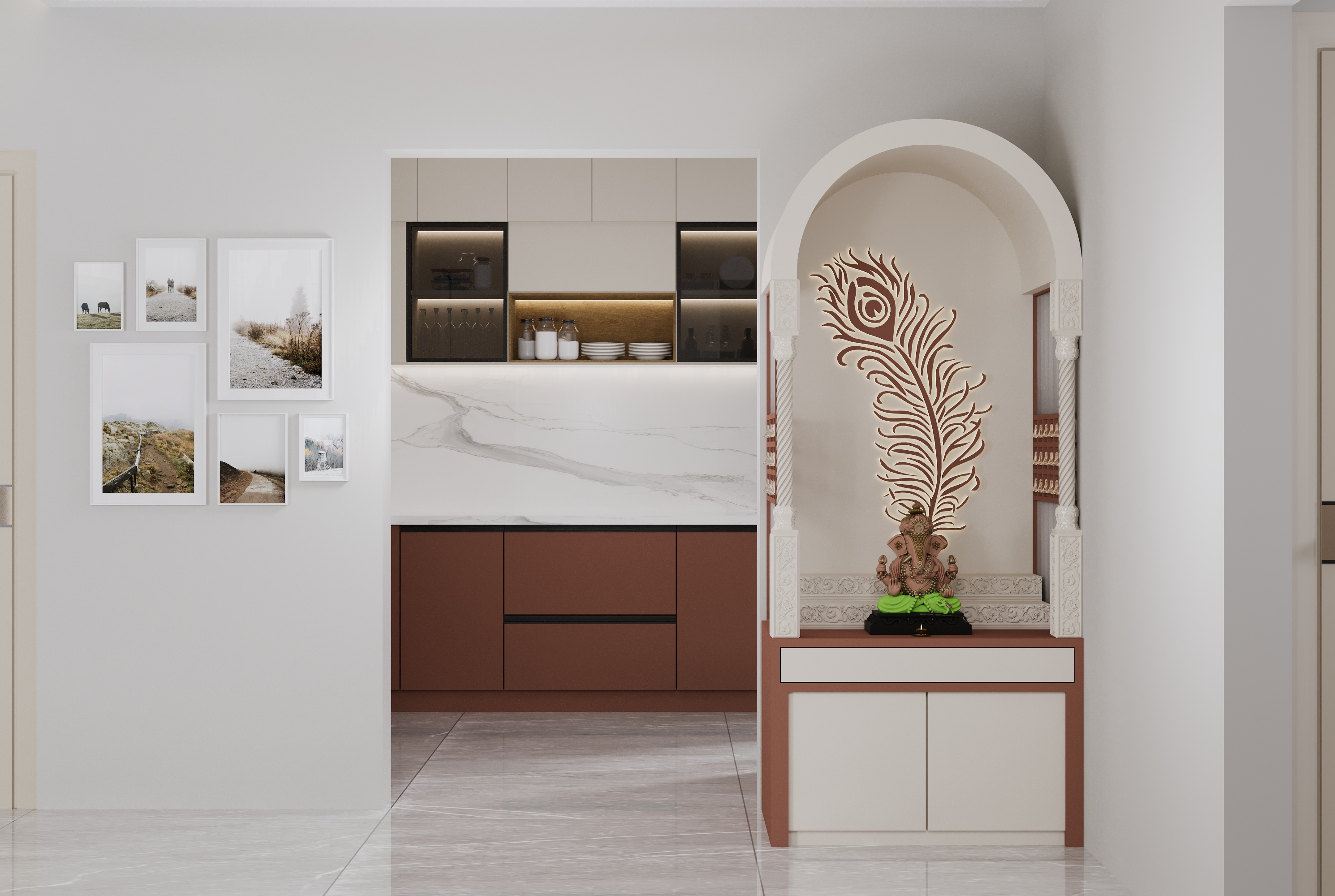 Featured Living