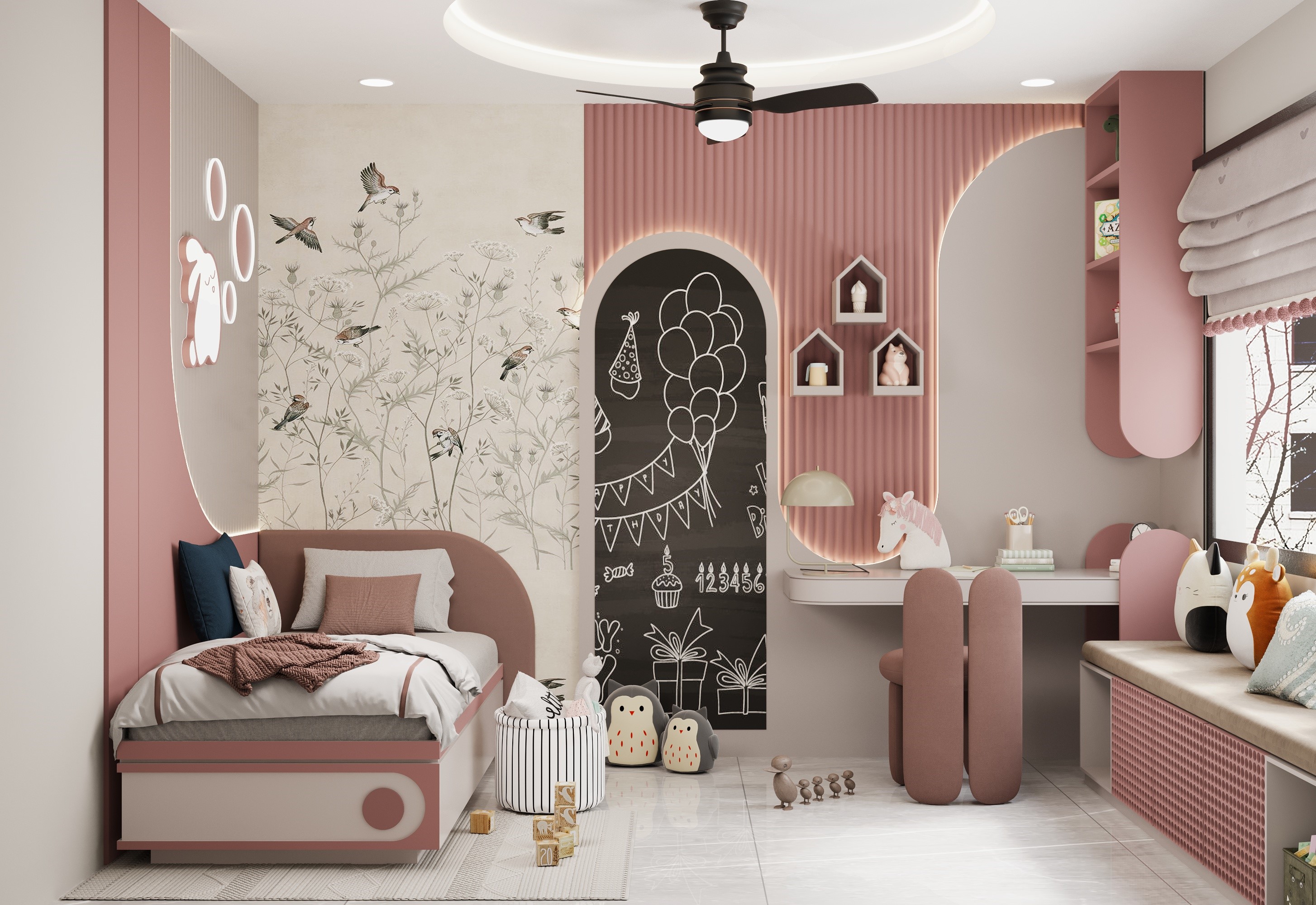 Featured Kids Room