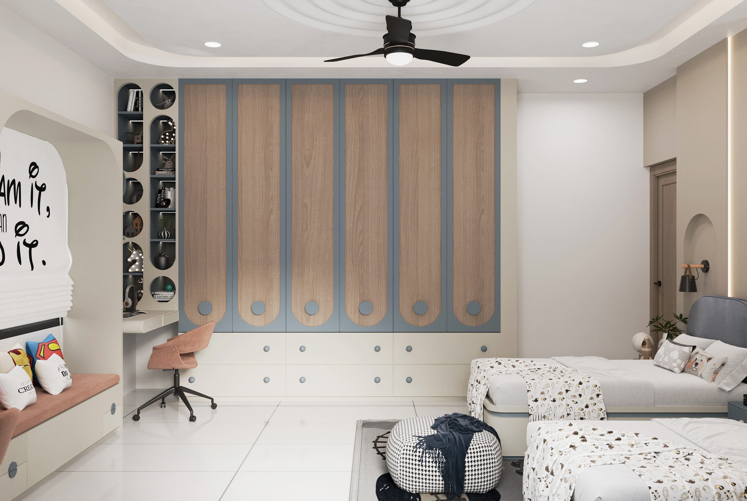 Kids Bedroom