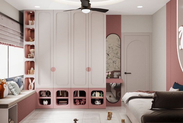 Kids Bedroom