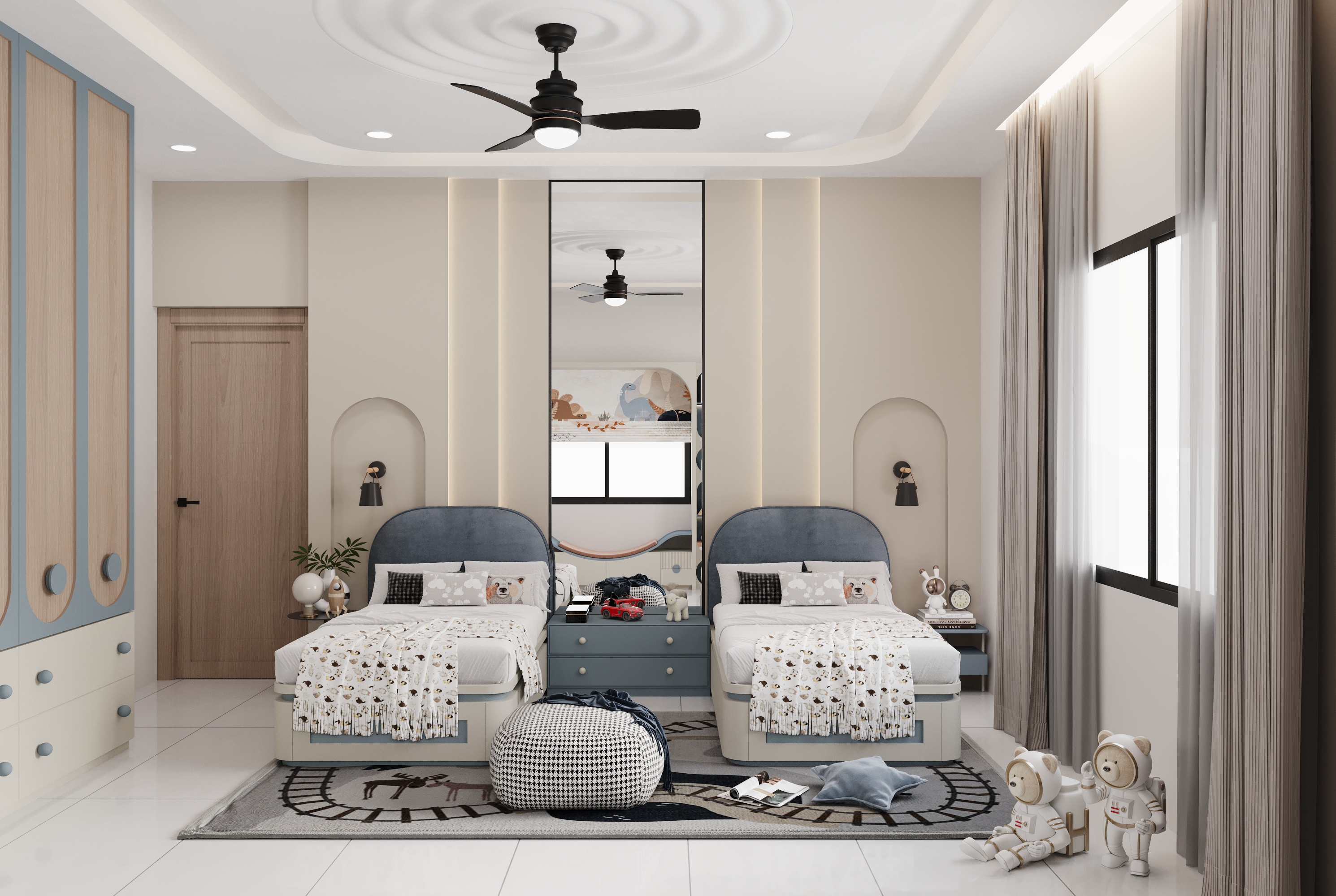 Kids Bedroom